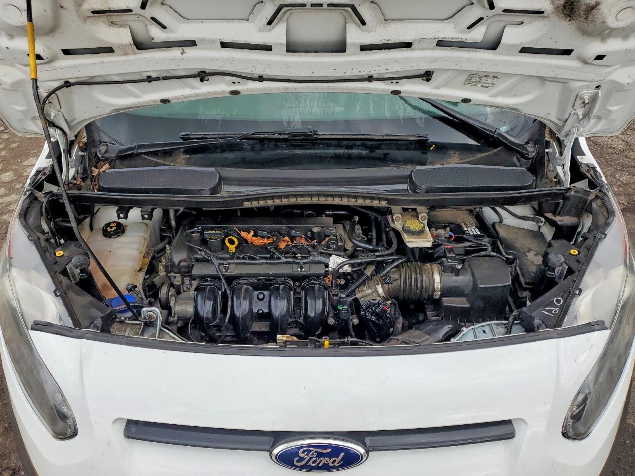 2016 FORD TRANSIT
