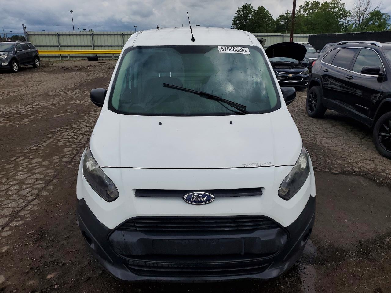 2016 FORD TRANSIT