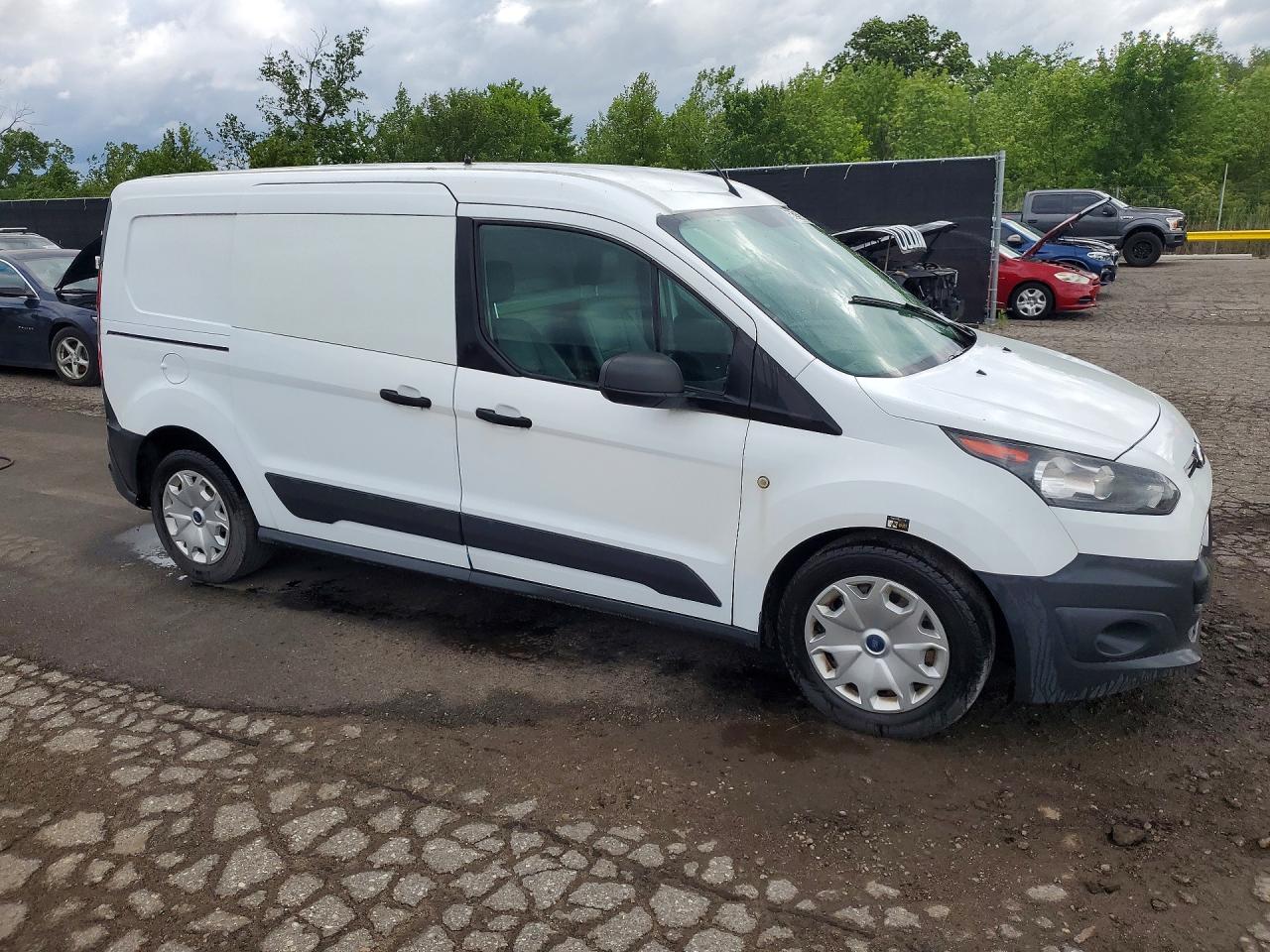 2016 FORD TRANSIT