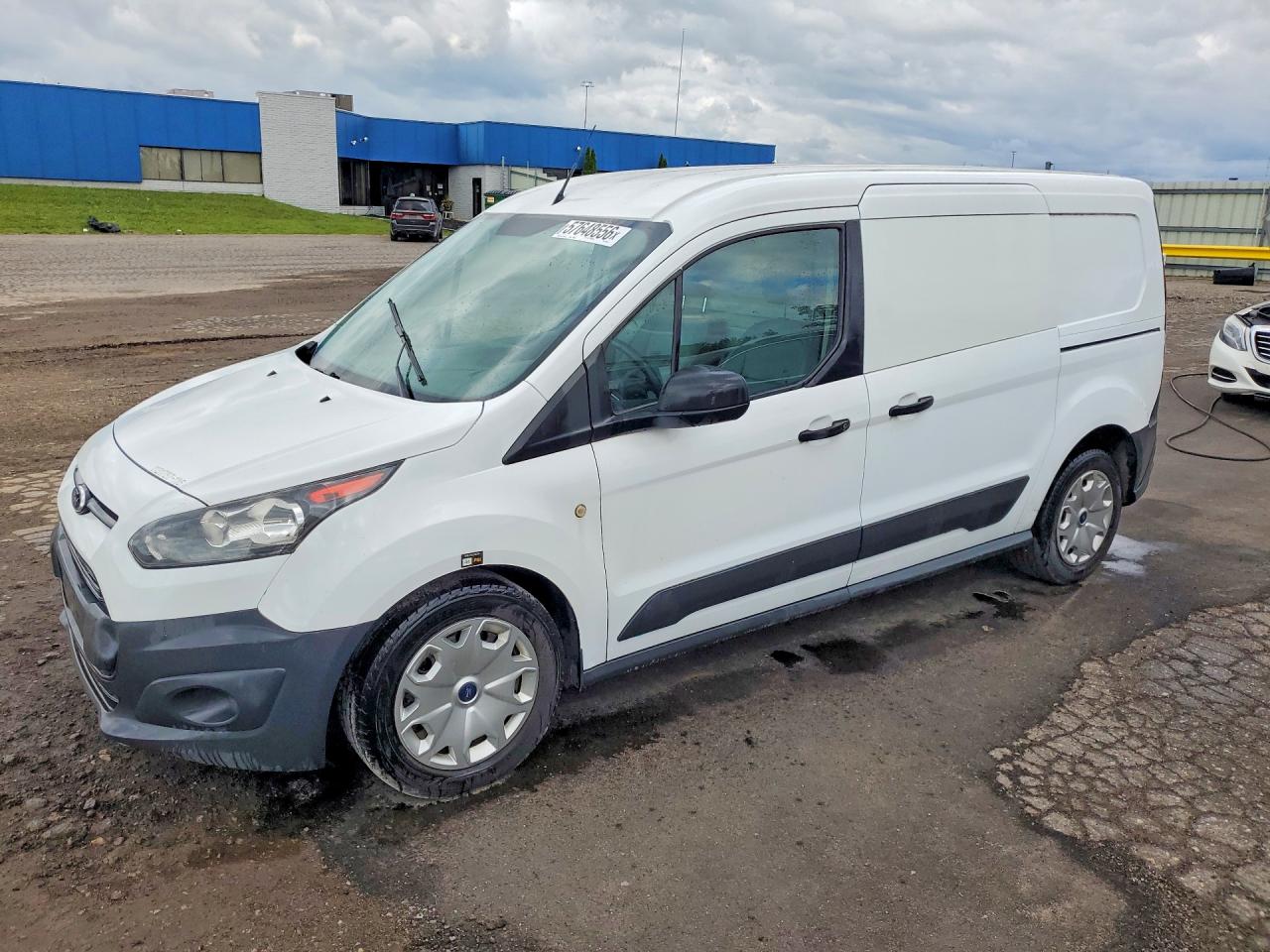 2016 FORD TRANSIT