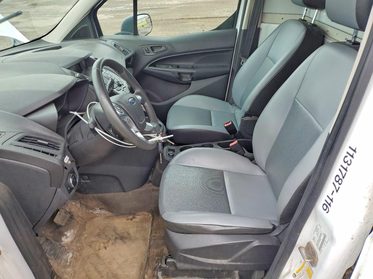 2016 FORD TRANSIT