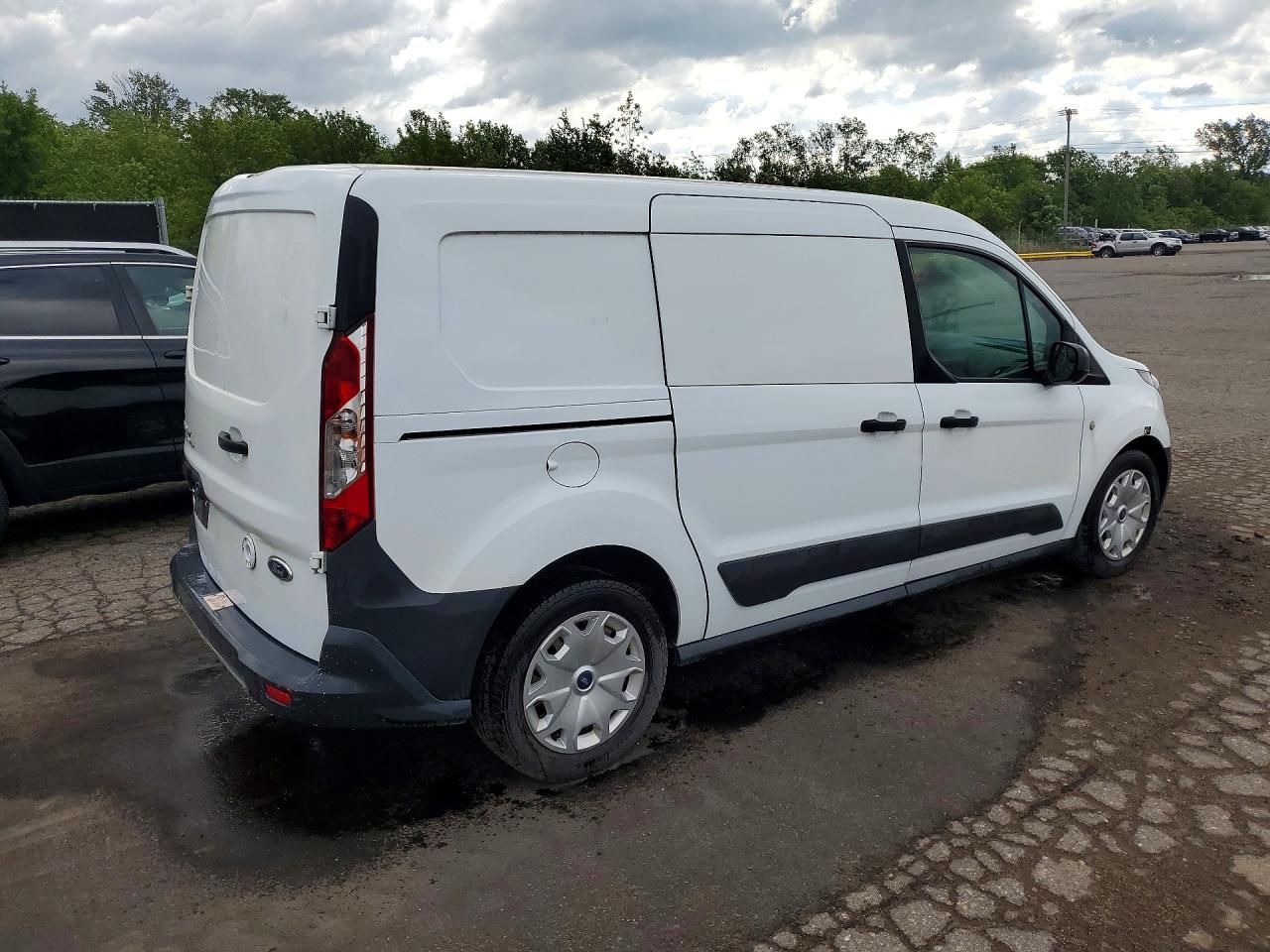 2016 FORD TRANSIT