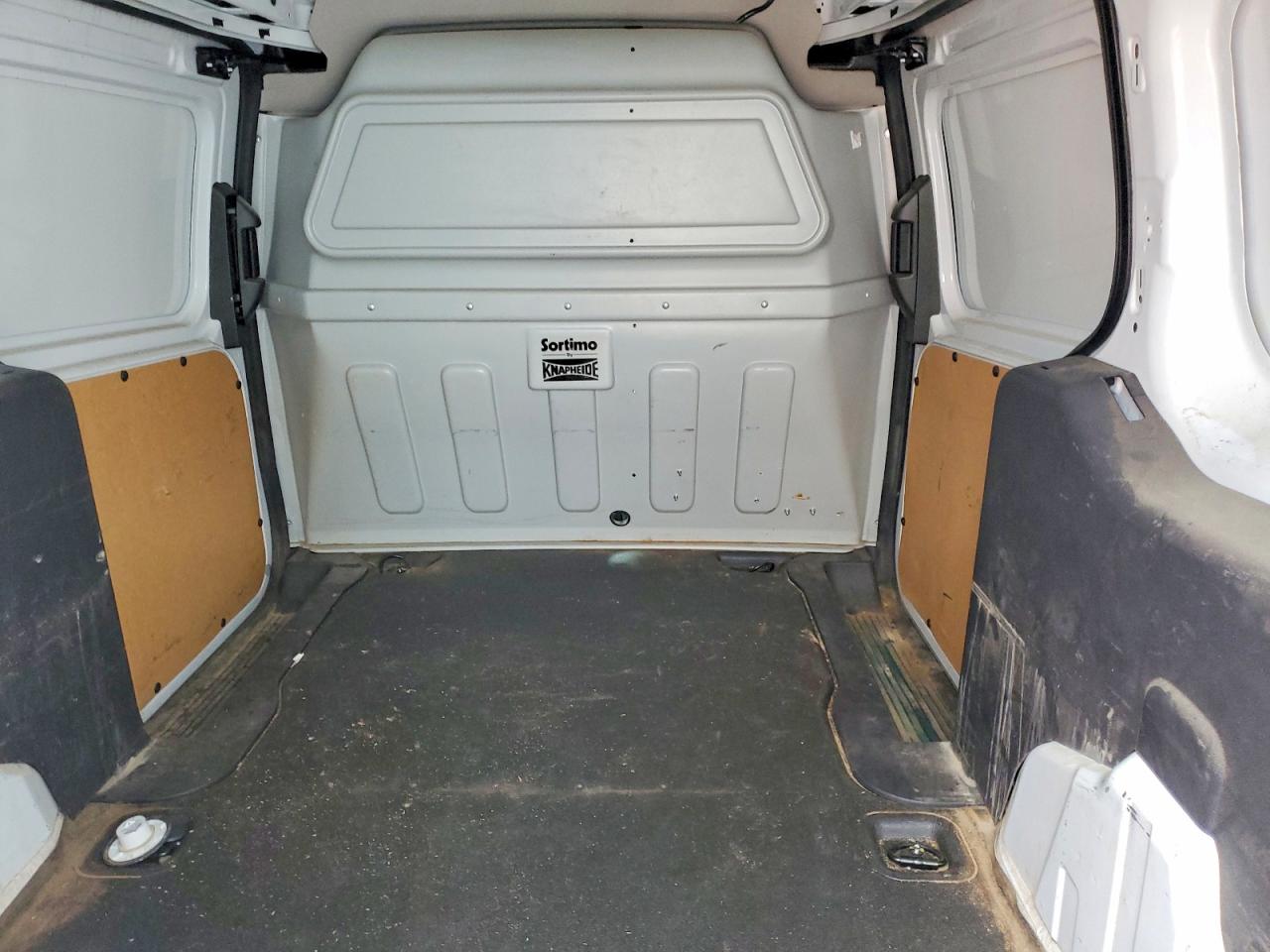 2016 FORD TRANSIT
