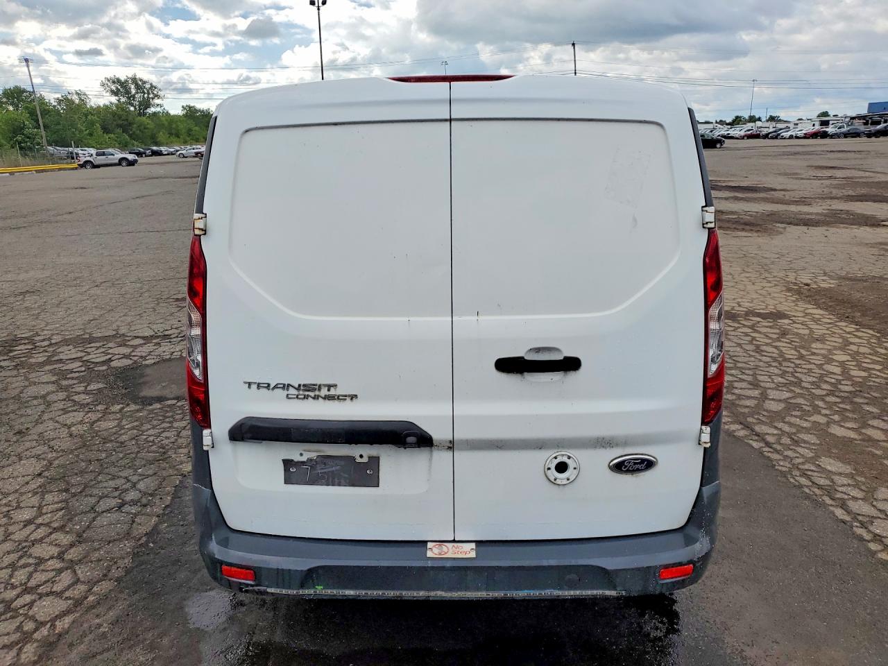 2016 FORD TRANSIT