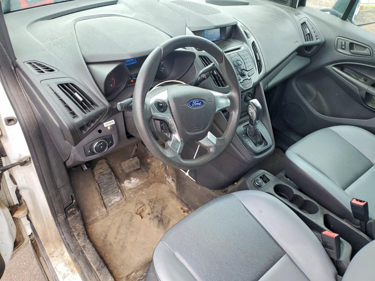 2016 FORD TRANSIT