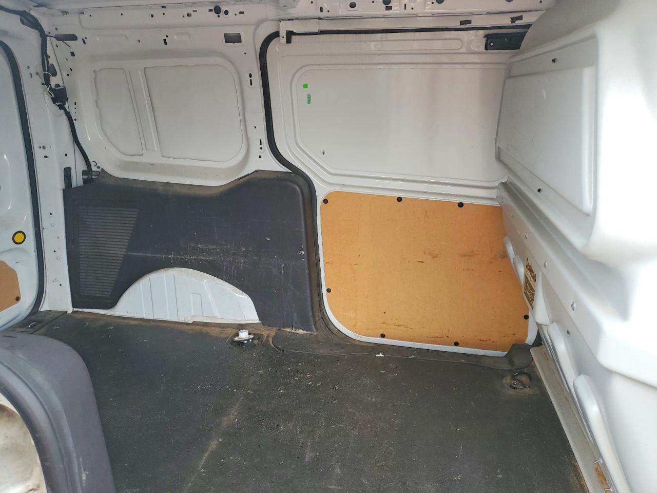 2016 FORD TRANSIT