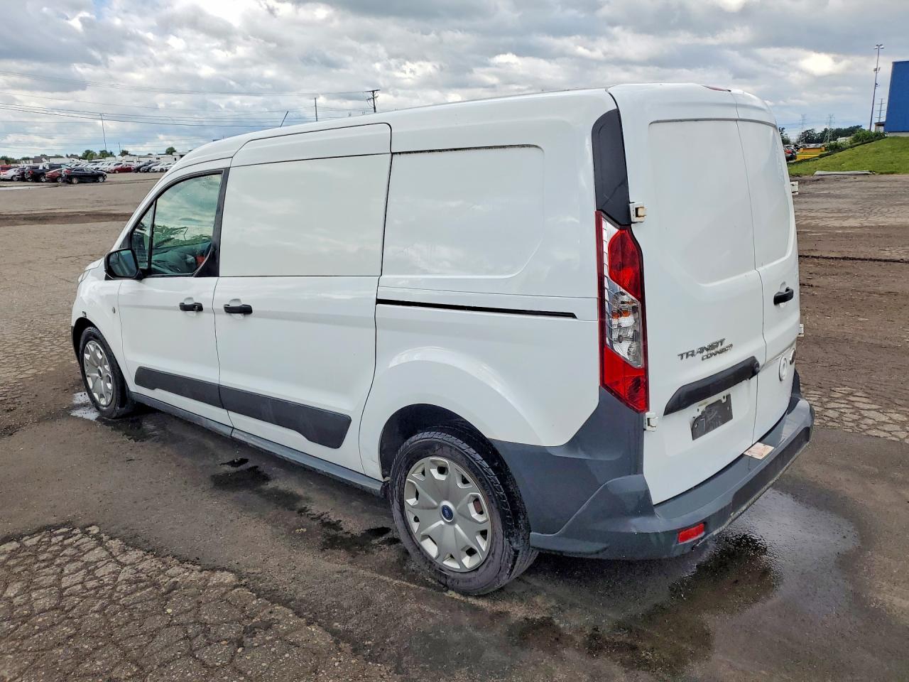 2016 FORD TRANSIT