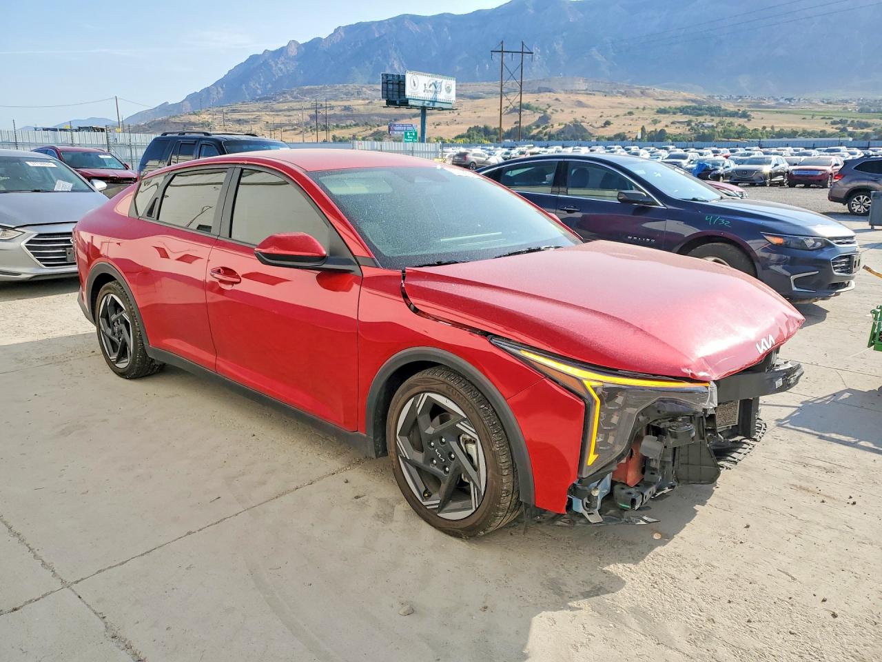 2025 KIA ALL OTHER