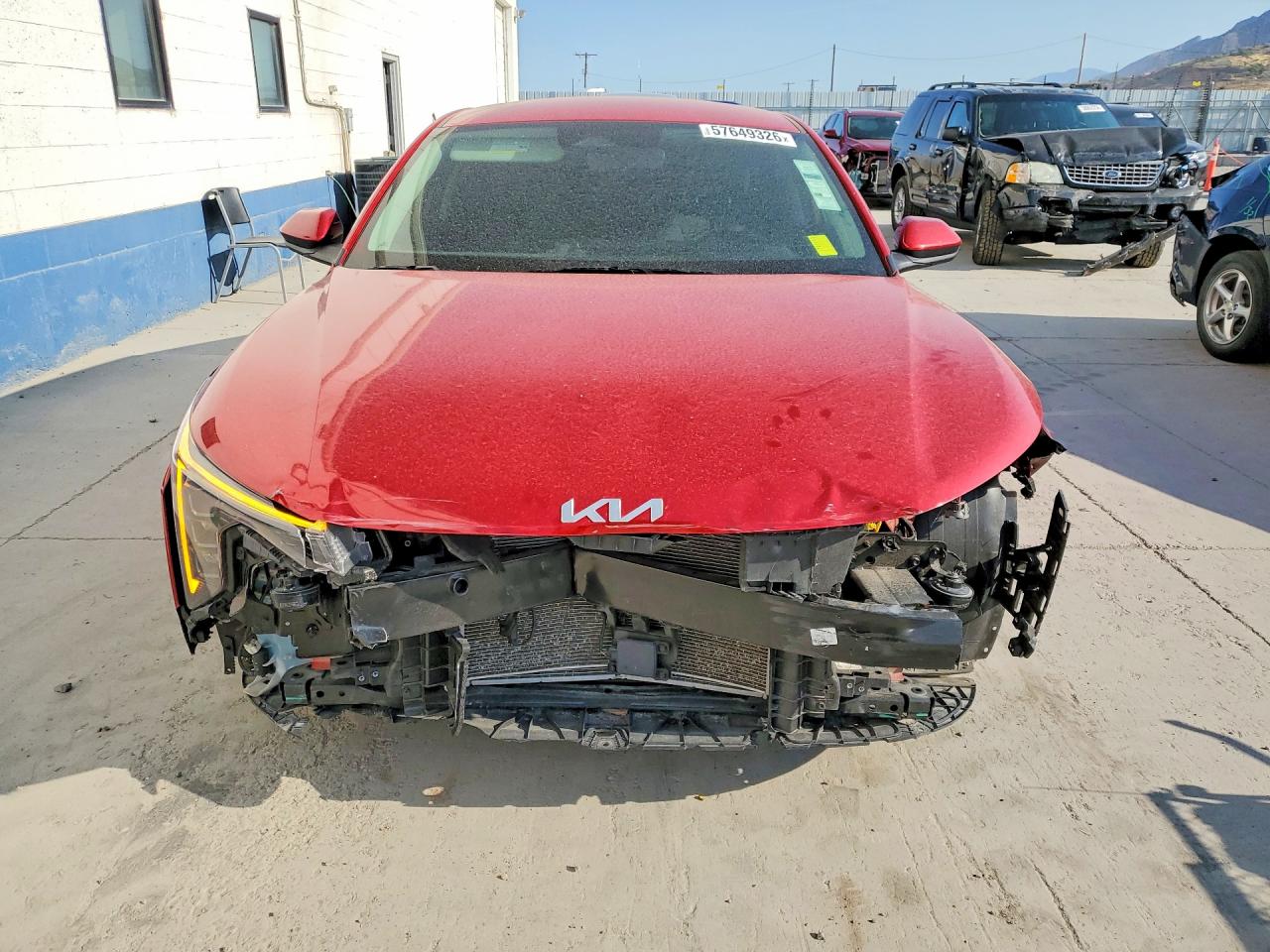 2025 KIA ALL OTHER