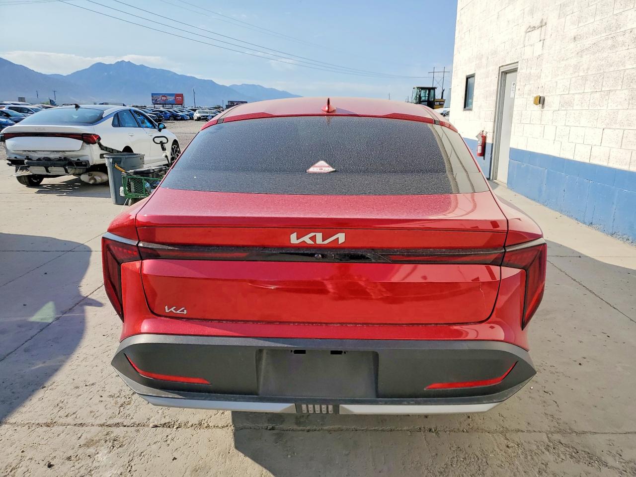 2025 KIA ALL OTHER