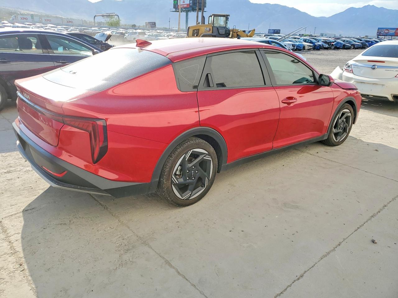 2025 KIA ALL OTHER
