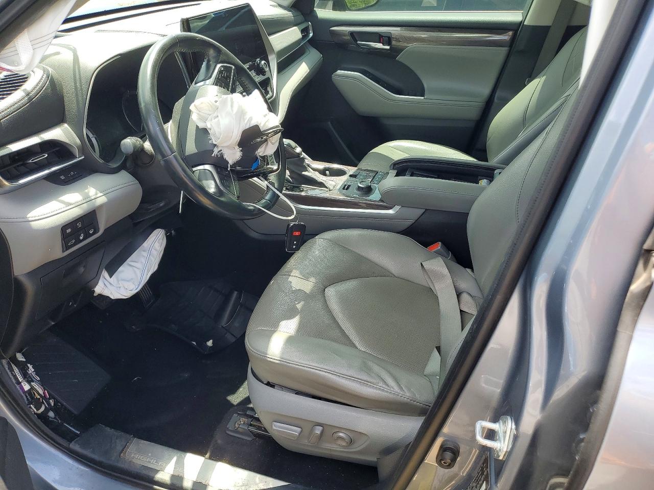 2021 TOYOTA HIGHLANDER