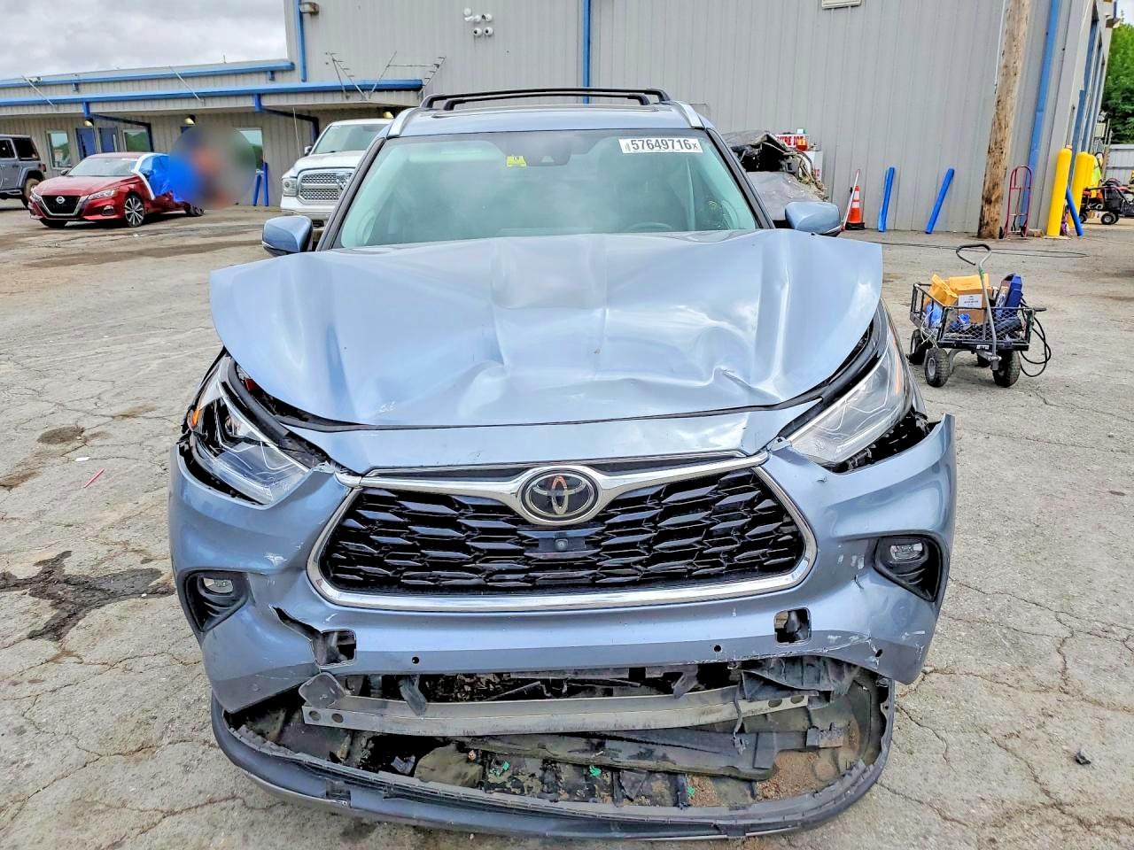 2021 TOYOTA HIGHLANDER