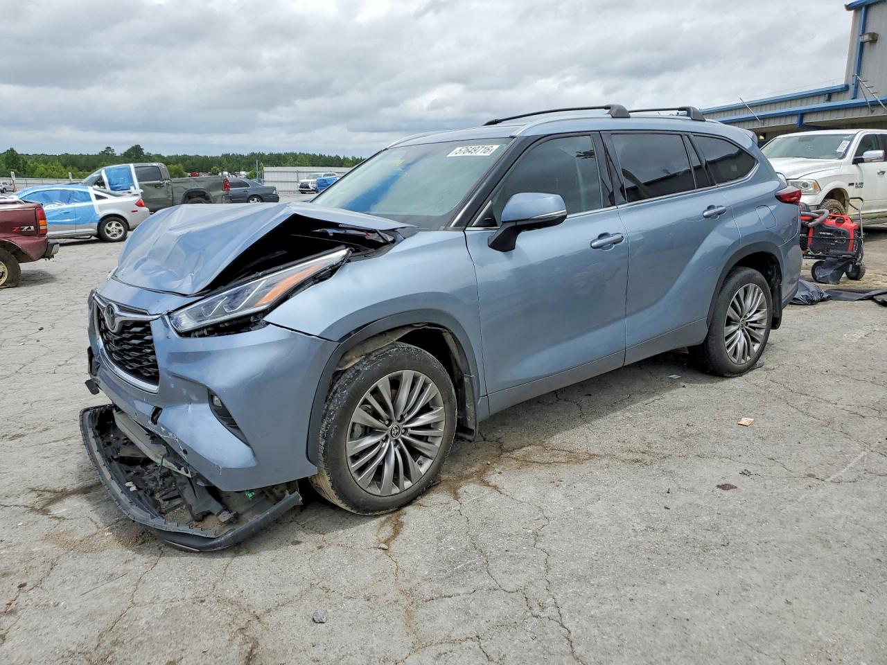 2021 TOYOTA HIGHLANDER