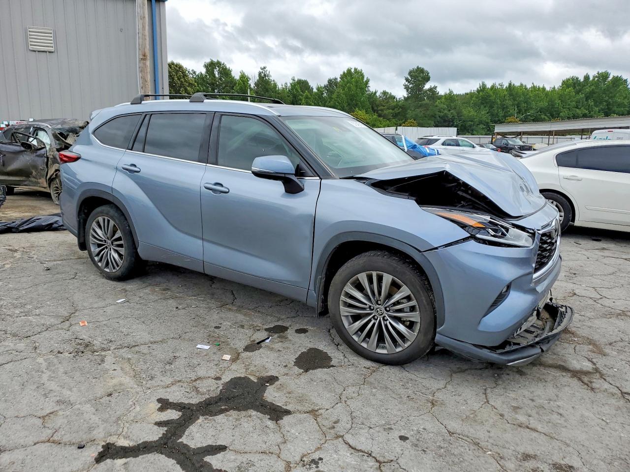2021 TOYOTA HIGHLANDER