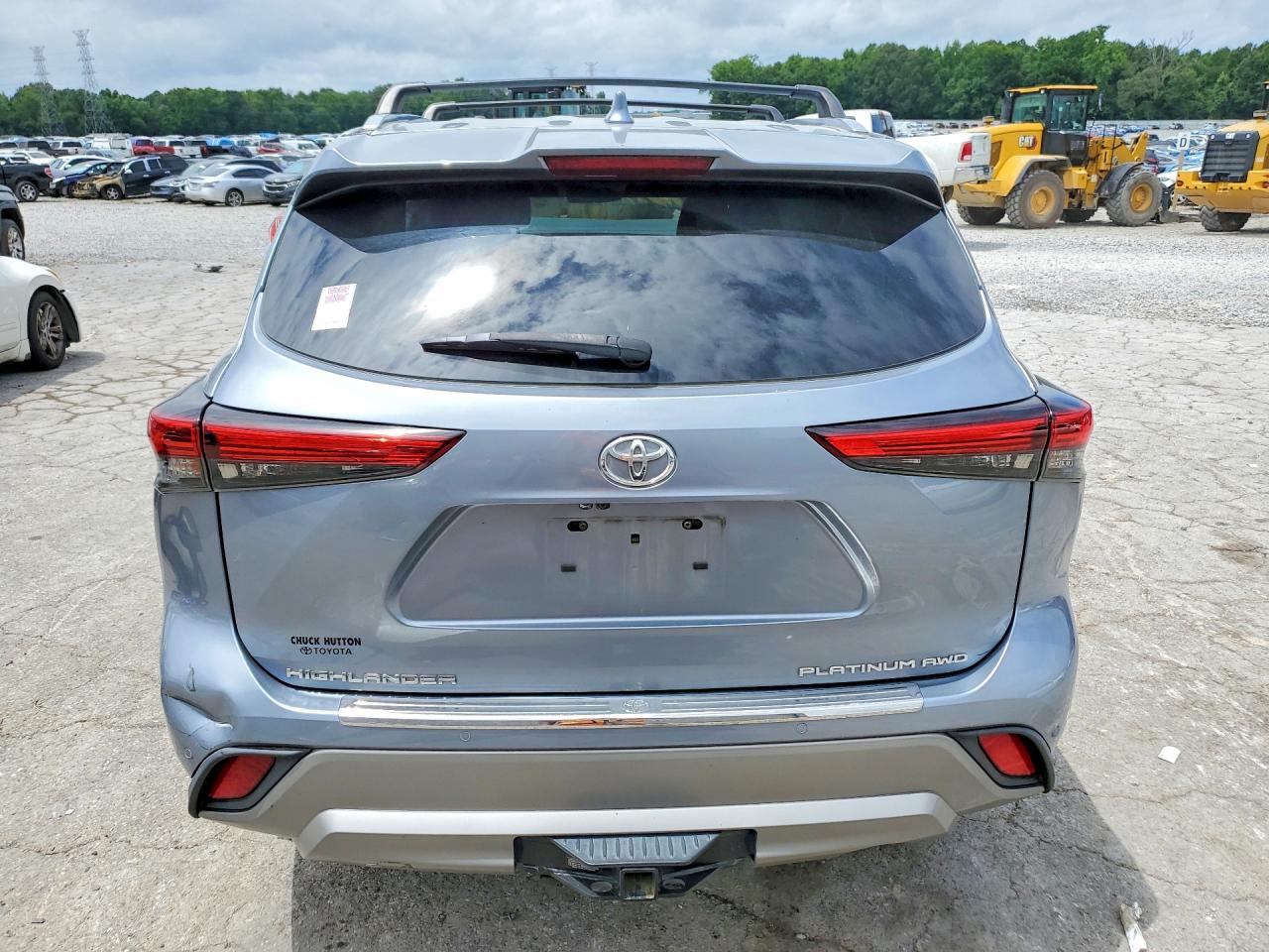 2021 TOYOTA HIGHLANDER