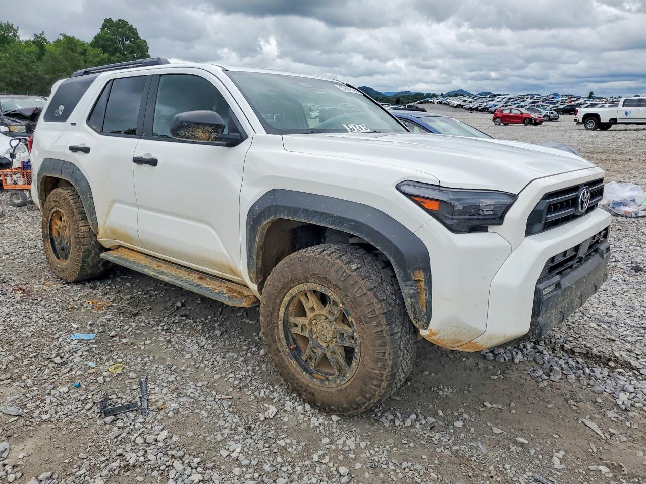 2025 TOYOTA 4RUNNER