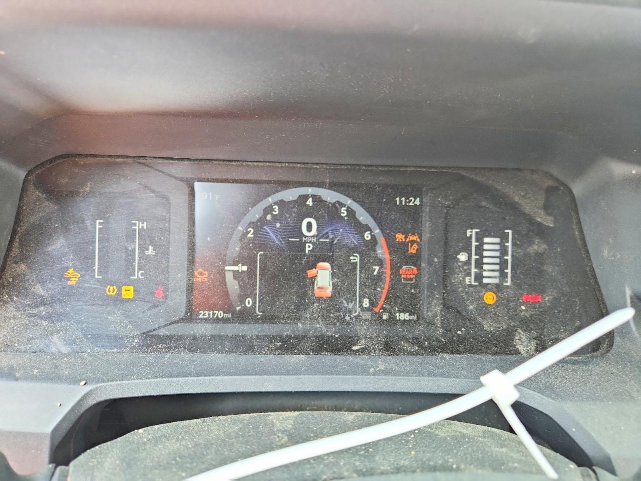 2025 TOYOTA 4RUNNER