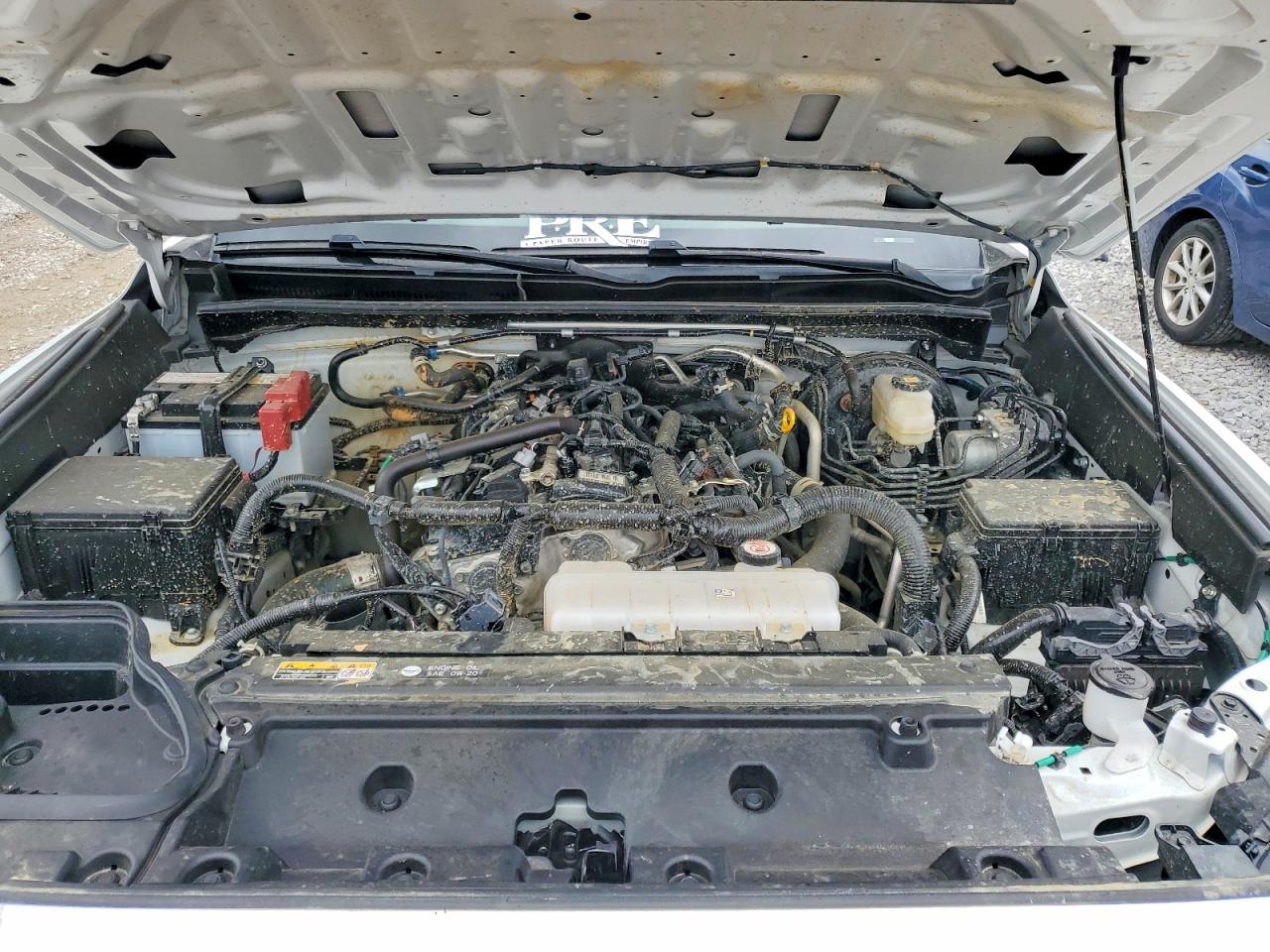 2025 TOYOTA 4RUNNER