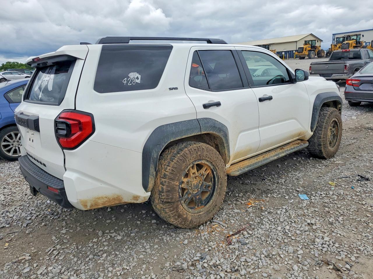 2025 TOYOTA 4RUNNER