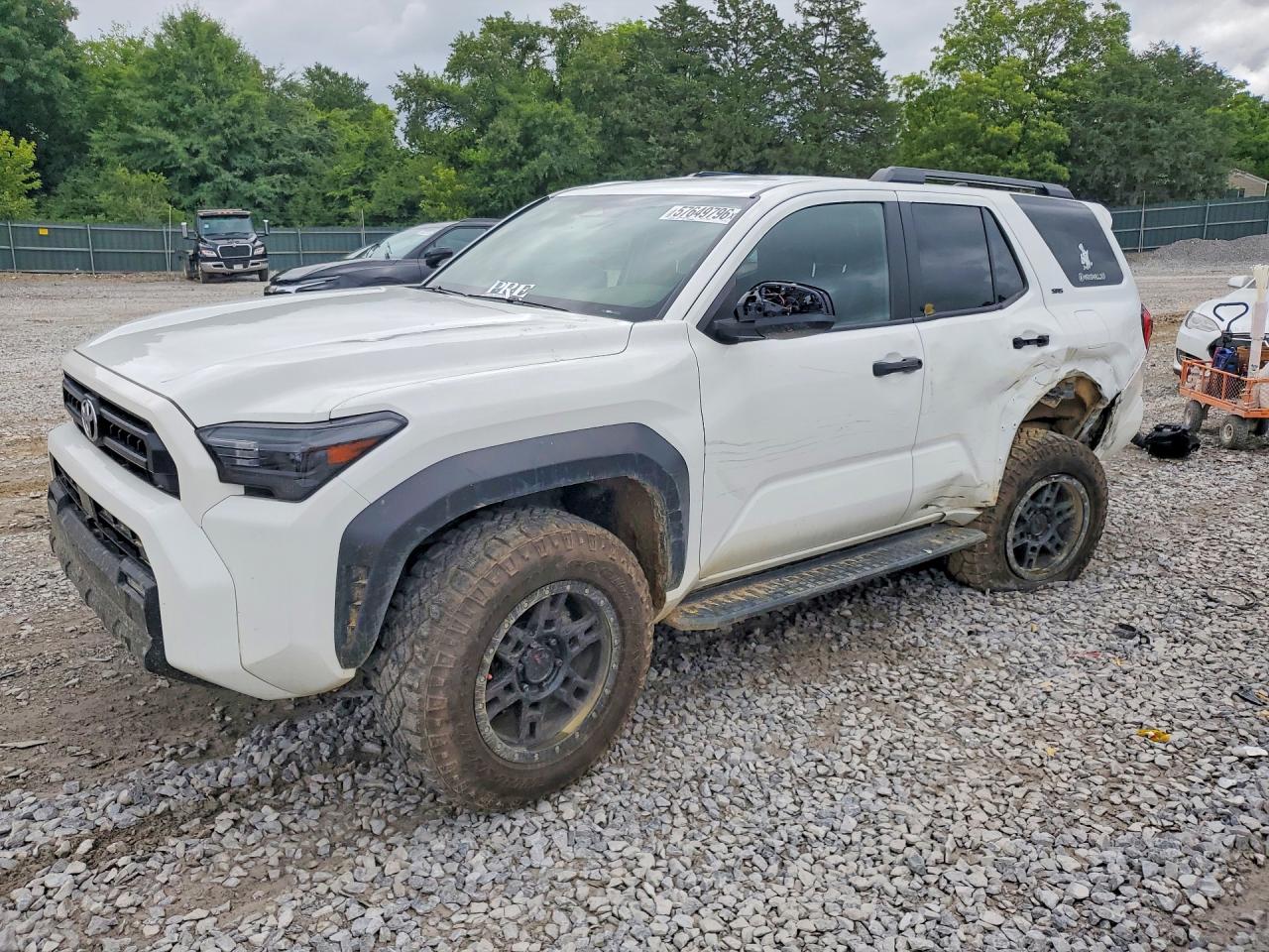 2025 TOYOTA 4RUNNER