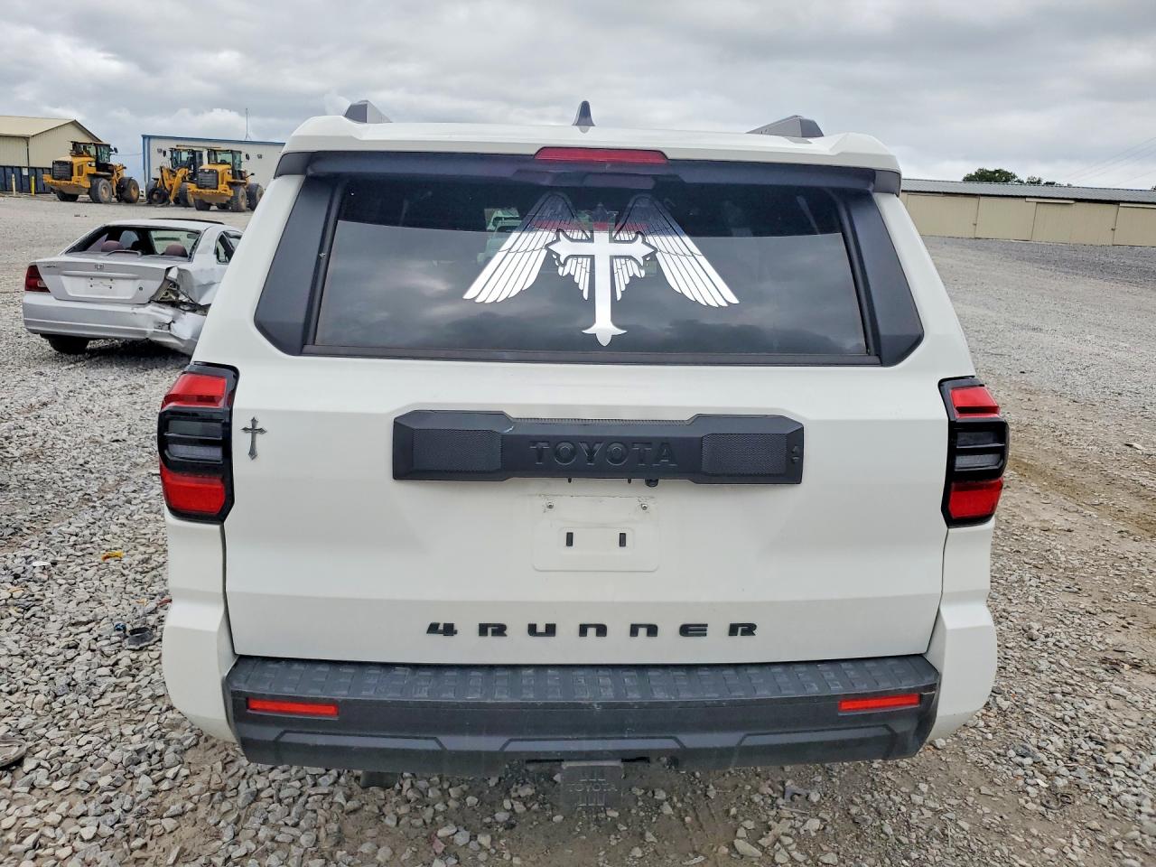 2025 TOYOTA 4RUNNER