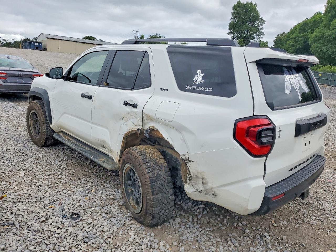 2025 TOYOTA 4RUNNER