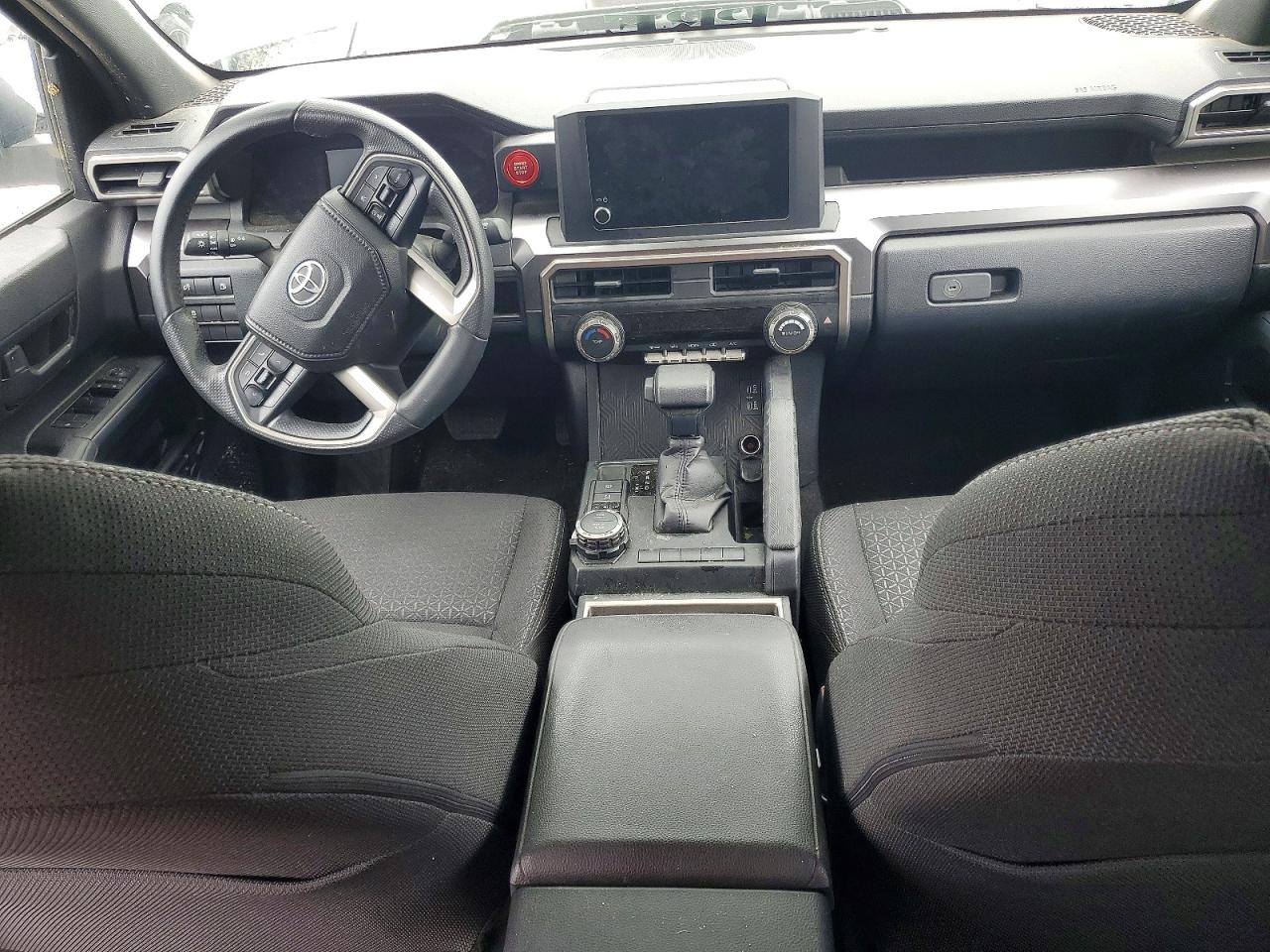 2025 TOYOTA 4RUNNER