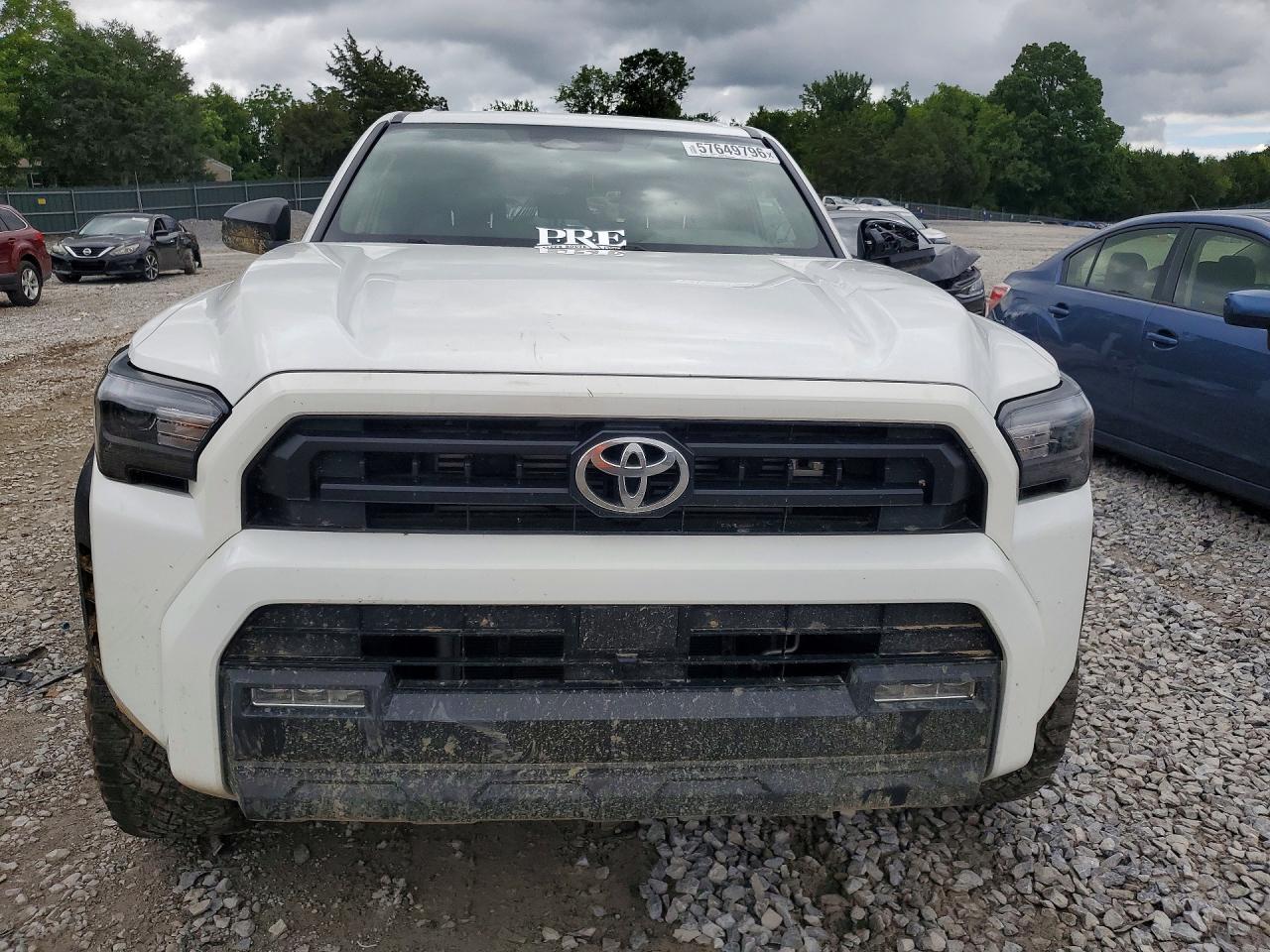 2025 TOYOTA 4RUNNER