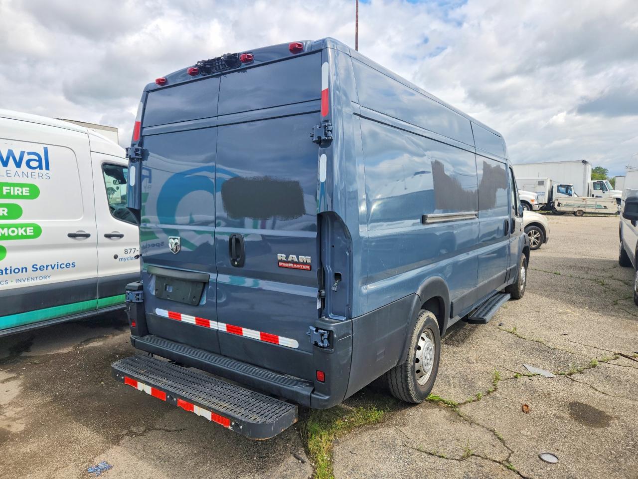 2020 RAM PROMASTER