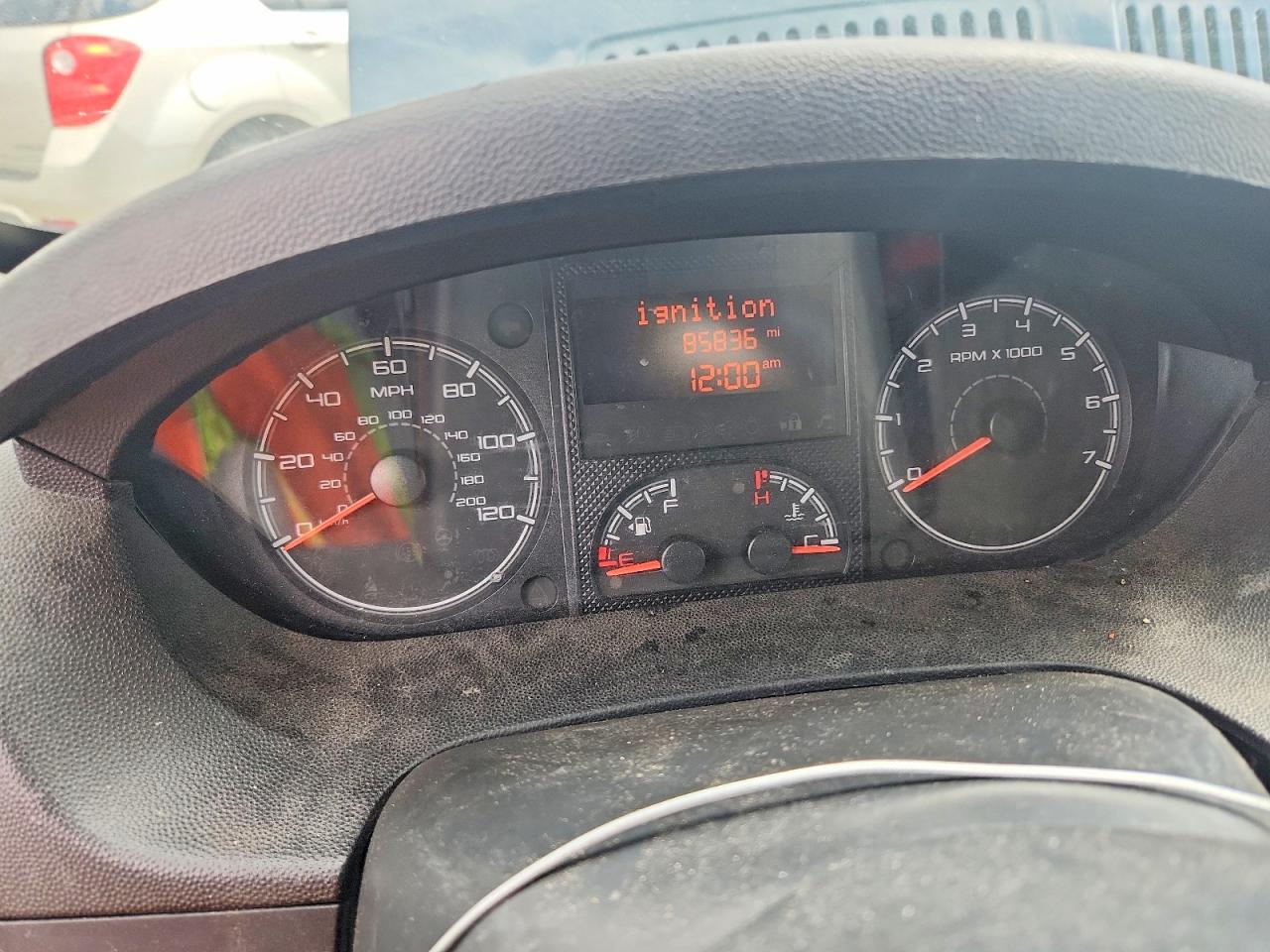 2020 RAM PROMASTER