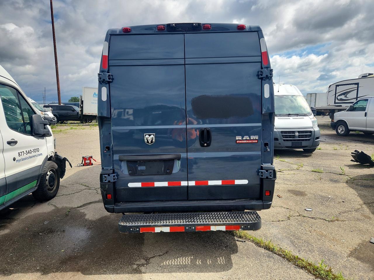 2020 RAM PROMASTER
