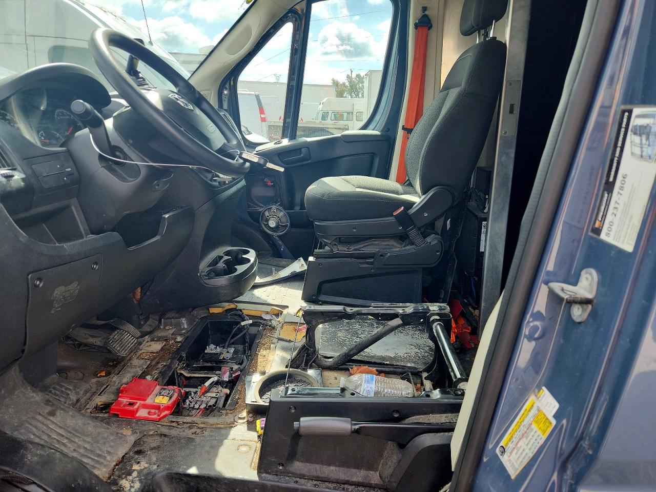 2020 RAM PROMASTER