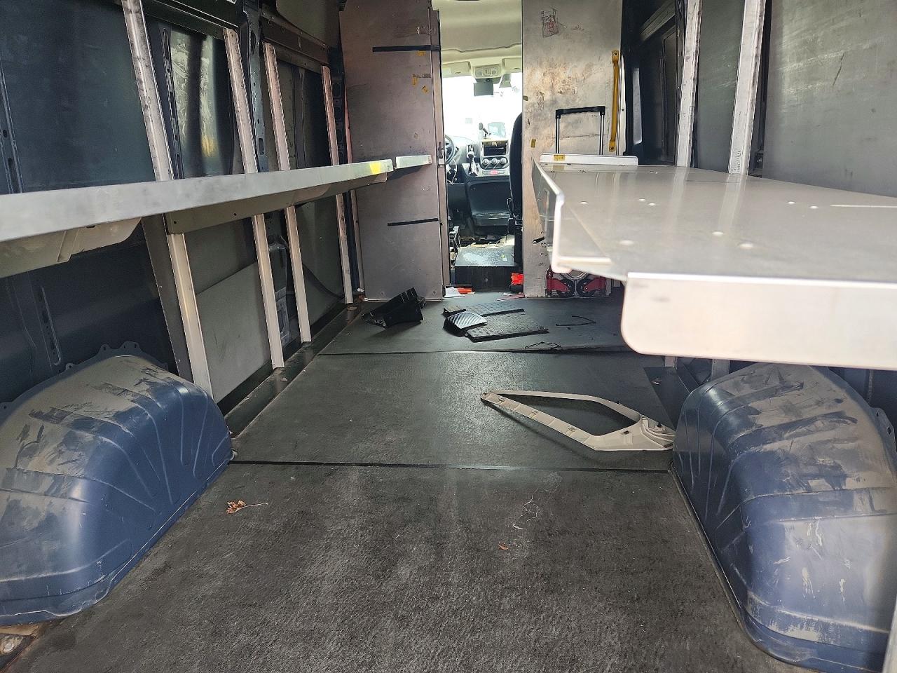 2020 RAM PROMASTER