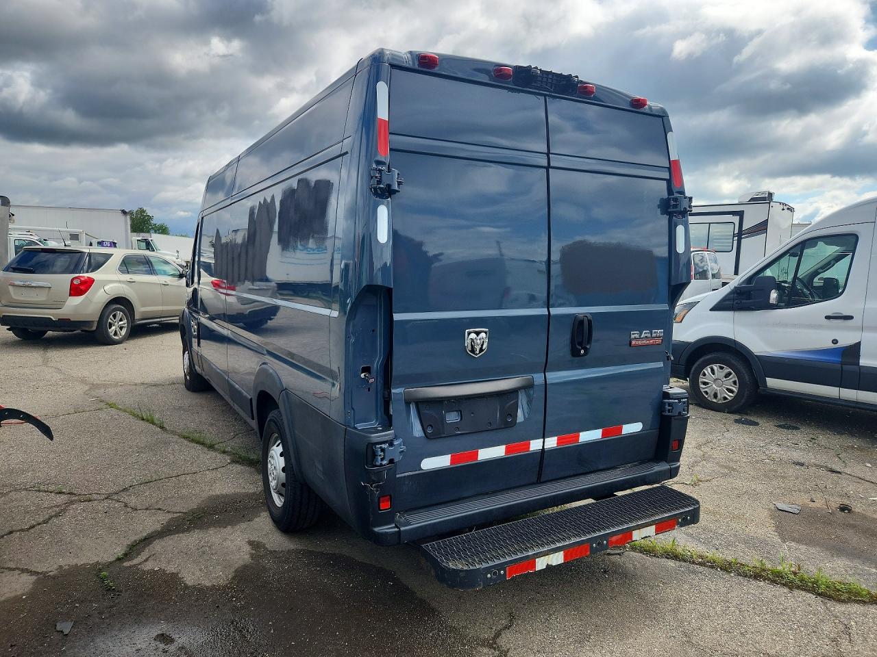 2020 RAM PROMASTER