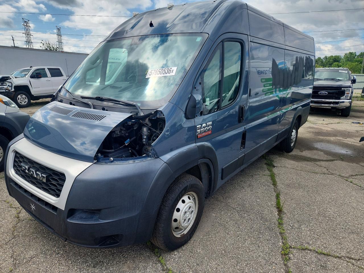 2020 RAM PROMASTER
