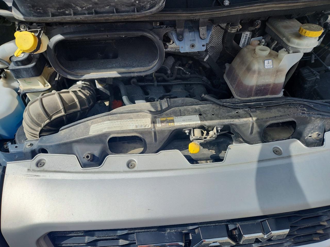2020 RAM PROMASTER