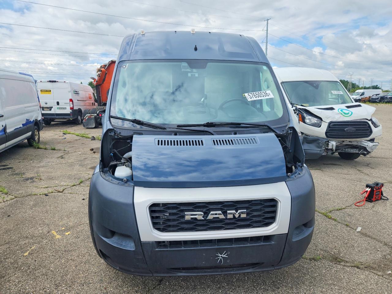 2020 RAM PROMASTER