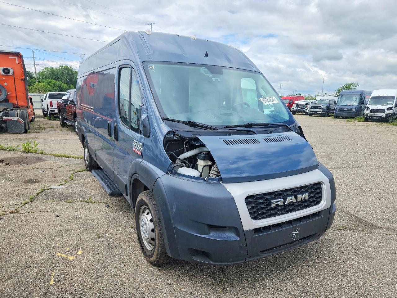 2020 RAM PROMASTER