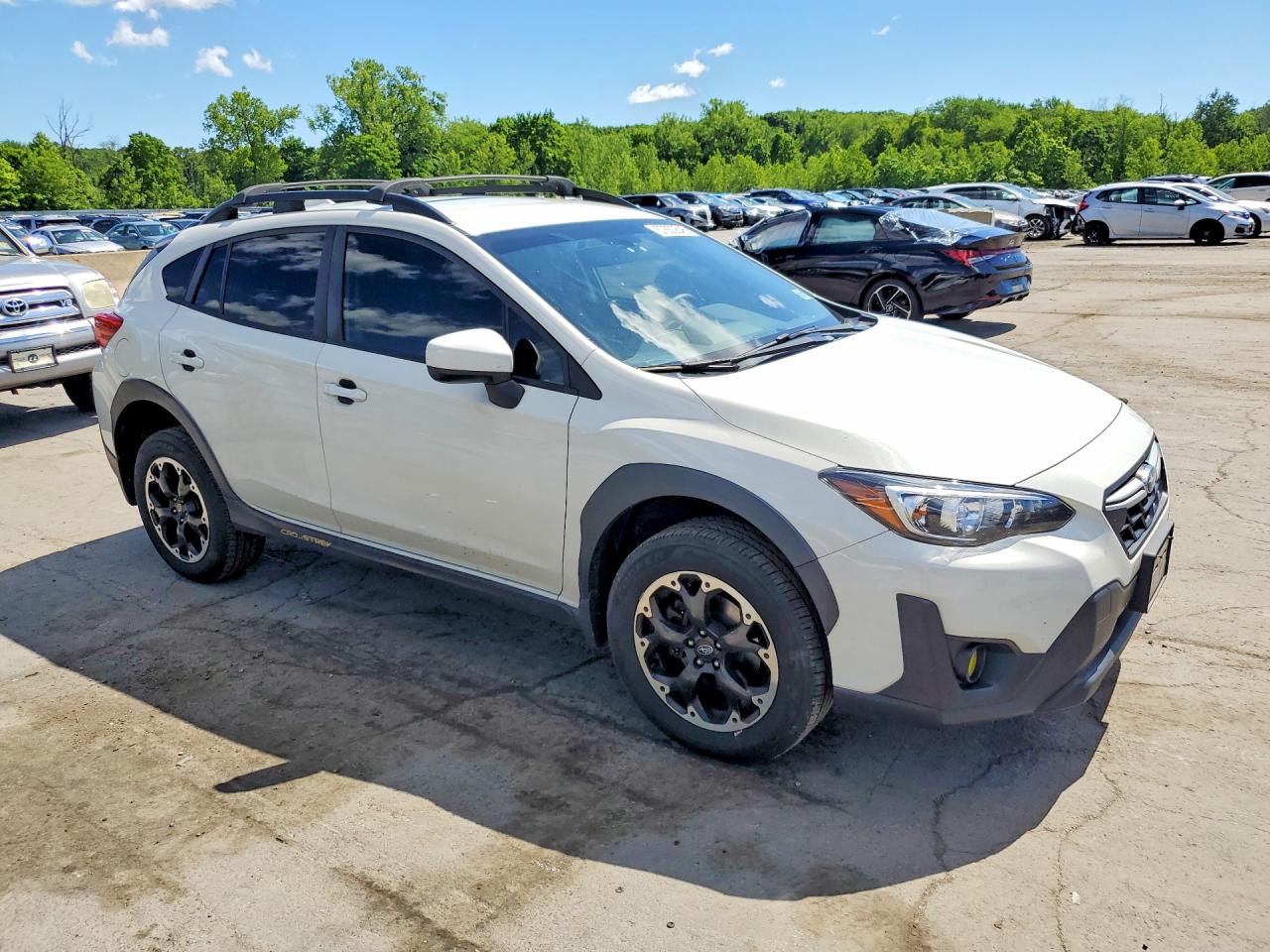 2022 SUBARU CROSSTREK