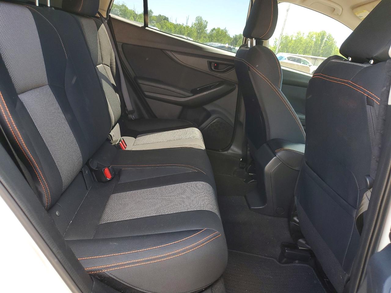2022 SUBARU CROSSTREK