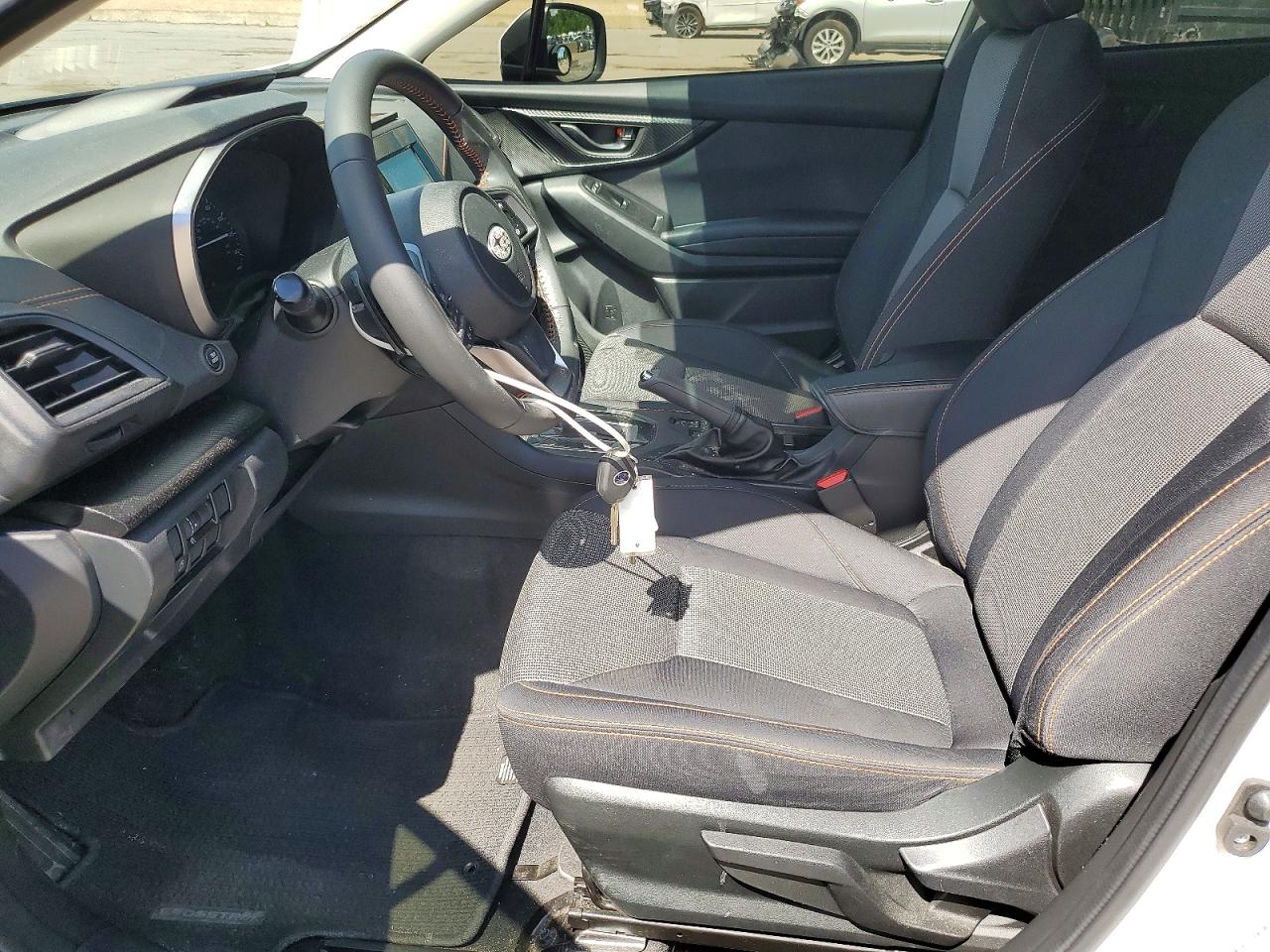 2022 SUBARU CROSSTREK