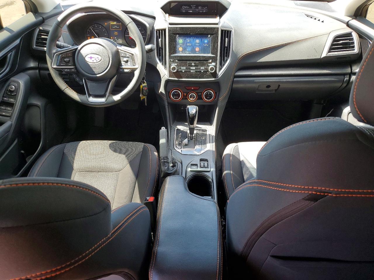 2022 SUBARU CROSSTREK