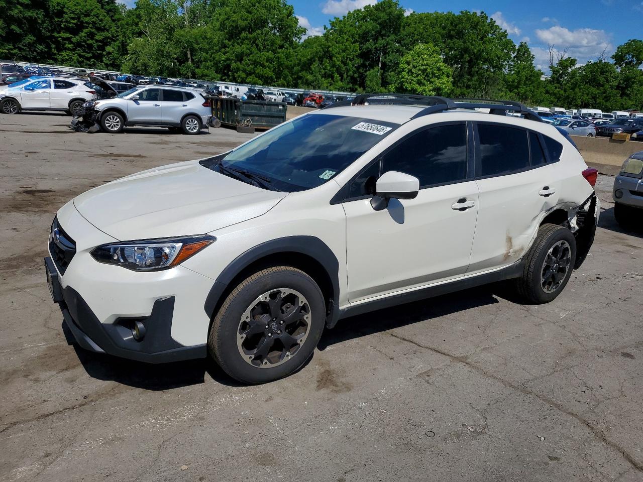 2022 SUBARU CROSSTREK
