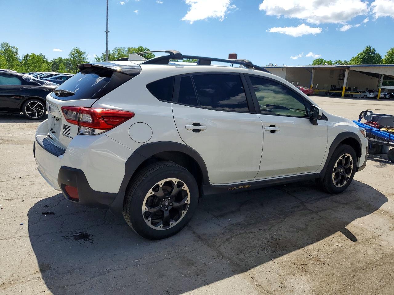 2022 SUBARU CROSSTREK