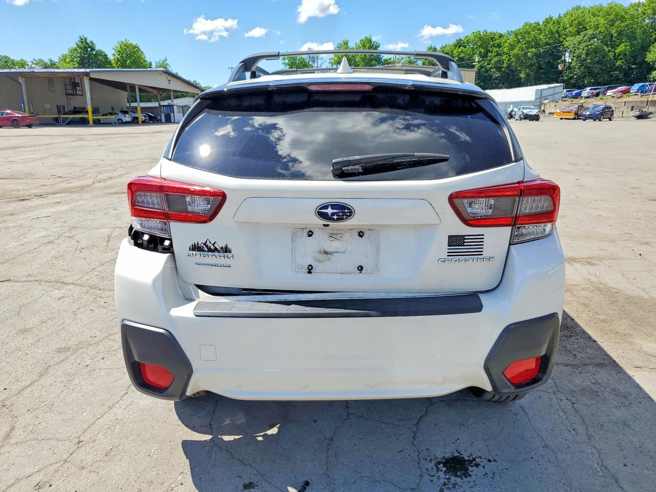 2022 SUBARU CROSSTREK