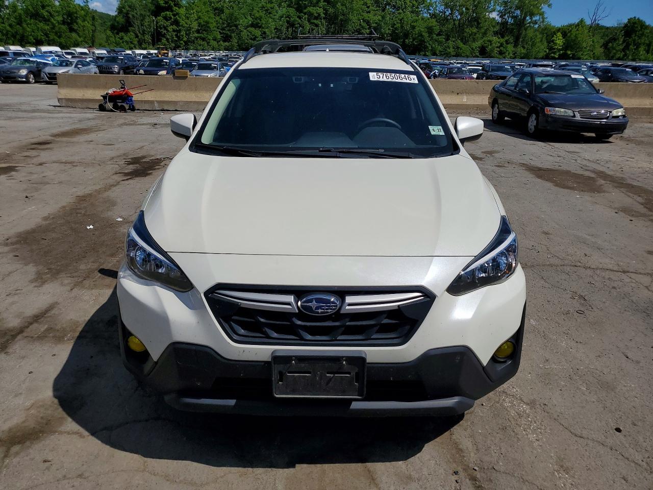 2022 SUBARU CROSSTREK