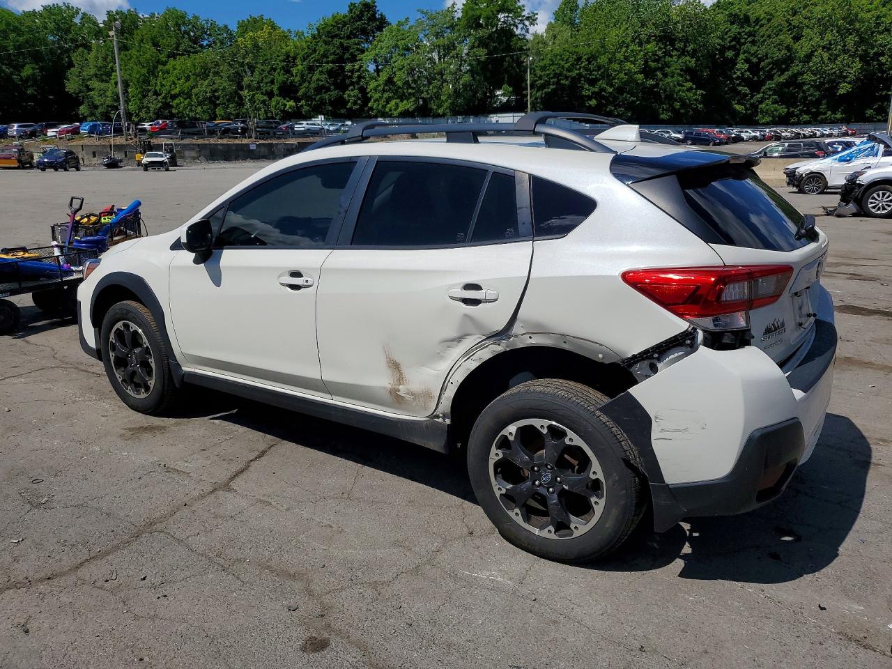 2022 SUBARU CROSSTREK
