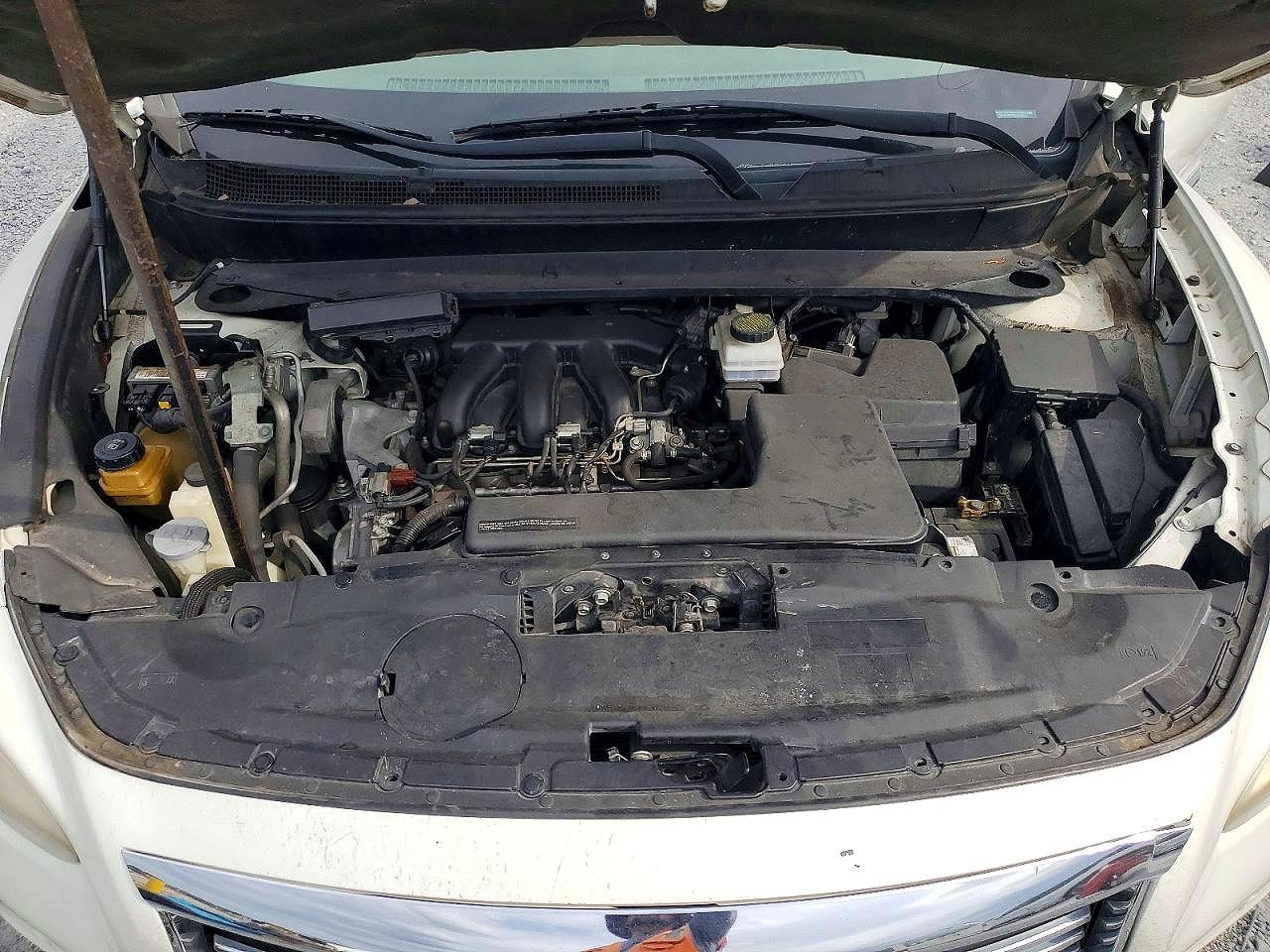 2014 INFINITI QX60