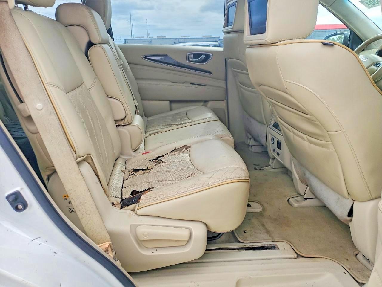 2014 INFINITI QX60